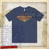 Palace Arcade 1982 Vintage Men's T-Shirt