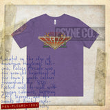 Palace Arcade 1982 Vintage Men's T-Shirt