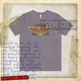 Palace Arcade 1982 Vintage Men's T-Shirt