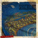 Pipeline Masters Hawaii 2000 Vintage Men's T-Shirt