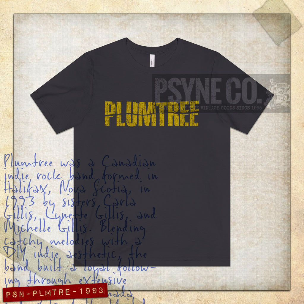 Plumtree 1993 Vintage Men's T-Shirt
