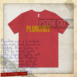 Plumtree 1993 Vintage Men's T-Shirt