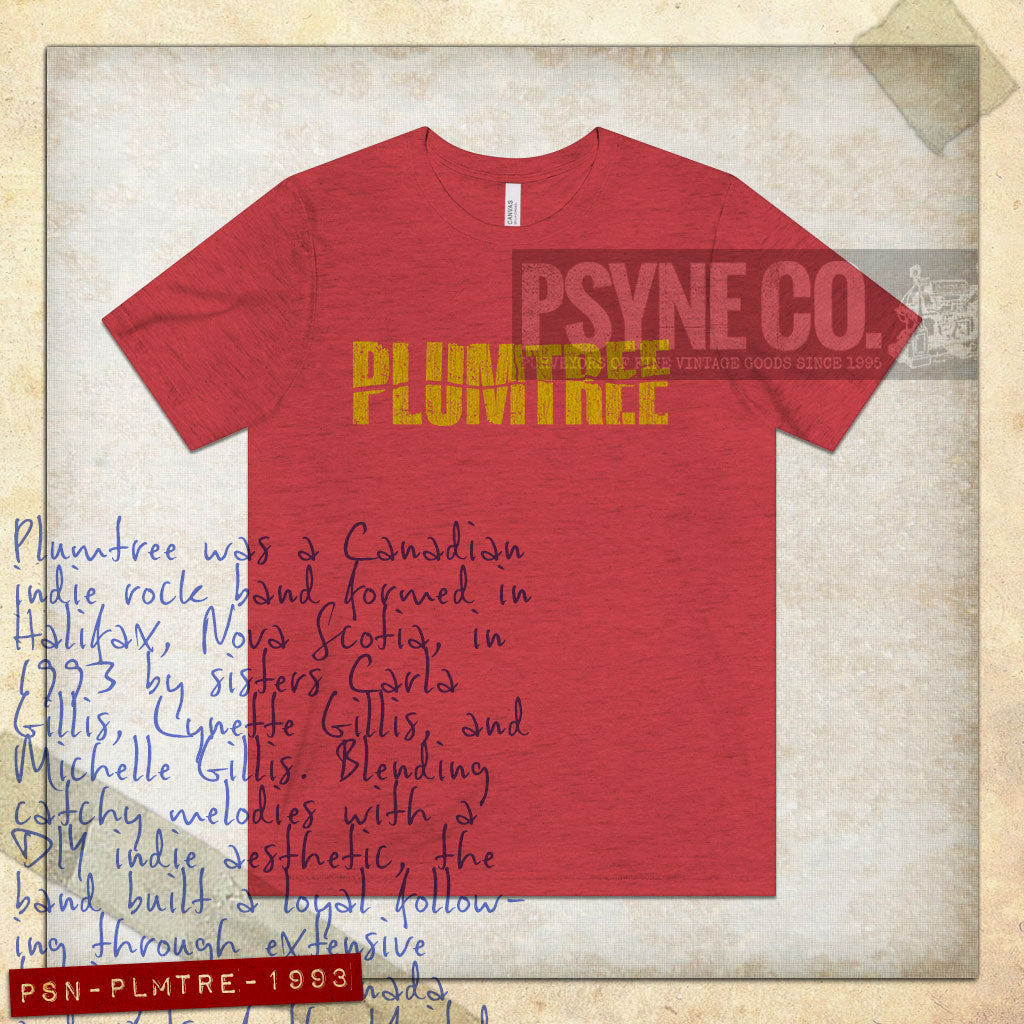 Plumtree 1993 Vintage Men's T-Shirt