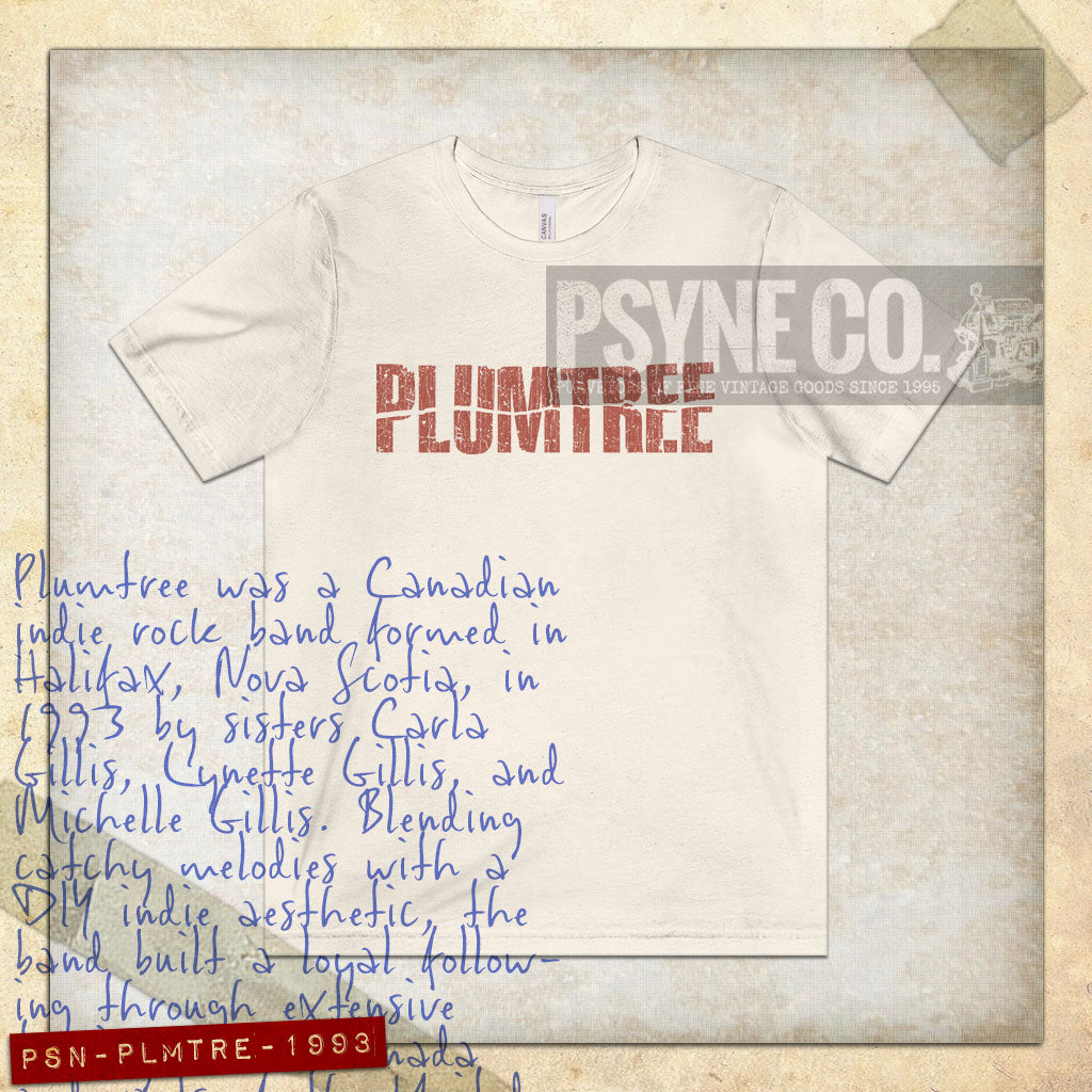 Plumtree 1993 Vintage Men's T-Shirt