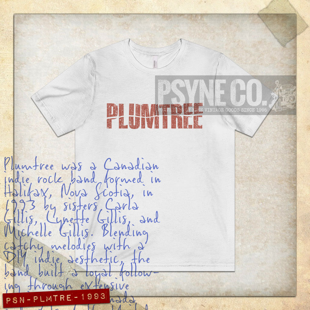 Plumtree 1993 Vintage Men's T-Shirt