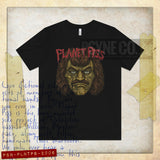 Planet Piss 2006 Vintage Men's T-Shirt