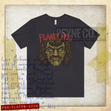 Planet Piss 2006 Vintage Men's T-Shirt