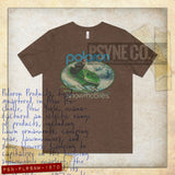Poloron Snowmobiles 1970 Vintage Men’s T-Shirt