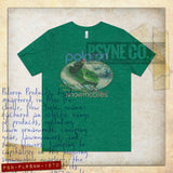 Poloron Snowmobiles 1970 Vintage Men’s T-Shirt