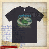 Poloron Snowmobiles 1970 Vintage Men’s T-Shirt
