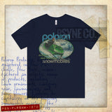 Poloron Snowmobiles 1970 Vintage Men’s T-Shirt