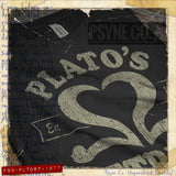 Plato's Retreat 1977 Vintage Men's T-Shirt