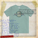 Priceman-Fox Transport Company 1939 Vintage Men's T-Shirt