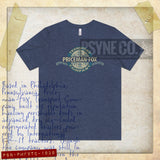 Priceman-Fox Transport Company 1939 Vintage Men's T-Shirt