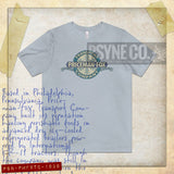Priceman-Fox Transport Company 1939 Vintage Men's T-Shirt