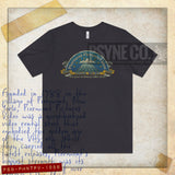 Piermont Pictures Video 1988 Vintage Men's T-Shirt