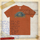 Piermont Pictures Video 1988 Vintage Men's T-Shirt