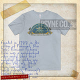 Piermont Pictures Video 1988 Vintage Men's T-Shirt
