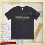 Pan Am Wide Mark 1927 Vintage Men's T-Shirt