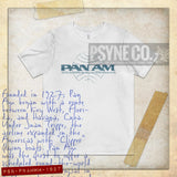 Pan Am Wide Mark 1927 Vintage Men's T-Shirt