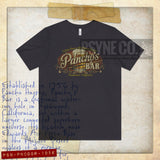 Pancho's Bar Rosamond 1956 Vintage Men's T-Shirt