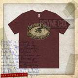 Pinkerton's National Detective Agency 1850 Vintage Men's T-Shirt