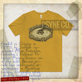Pinkerton's National Detective Agency 1850 Vintage Men's T-Shirt