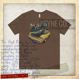 Pinto Street Machine 1974 Vintage Men's T-Shirt