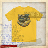 Pinto Street Machine 1974 Vintage Men's T-Shirt