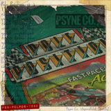 Pole Position 1982 Vintage Men's T-Shirt