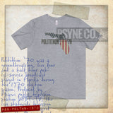Politithon '70 Florida 1970 Vintage Men's T-Shirt