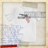 Politithon '70 Florida 1970 Vintage Men's T-Shirt