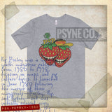 Pop Rocky Magazine 1980 Vintage Men's T-Shirt