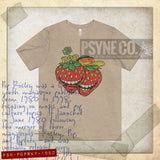 Pop Rocky Magazine 1980 Vintage Men's T-Shirt