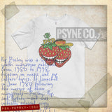 Pop Rocky Magazine 1980 Vintage Men's T-Shirt
