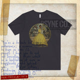 Princess Klinger 1972 Vintage Men's T-Shirt