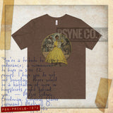 Princess Klinger 1972 Vintage Men's T-Shirt