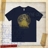 Princess Klinger 1972 Vintage Men's T-Shirt