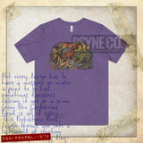 Prehistoric Peril 1975 Vintage Men's T-Shirt