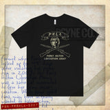 Paris Hilton Liberation Army 2007 Vintage Men's T-Shirt