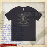 Paris Hilton Liberation Army 2007 Vintage Men's T-Shirt