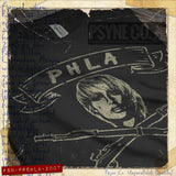 Paris Hilton Liberation Army 2007 Vintage Men's T-Shirt