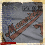 Portland Mavericks 1977 F/B Vintage Men's T-Shirt