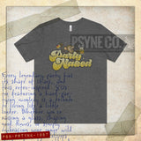 Party Naked 1987 Vintage Men’s T-Shirt
