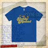 Party Naked 1987 Vintage Men’s T-Shirt