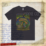 Psilocybin Magic 1968 Vintage Men's T-Shirt