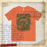 Psilocybin Magic 1968 Vintage Men's T-Shirt