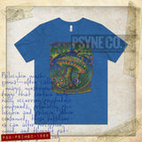 Psilocybin Magic 1968 Vintage Men's T-Shirt