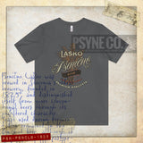 Psenicno Lasko Beer 1825 Vintage Men's T-Shirt