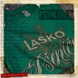 Psenicno Lasko Beer 1825 Vintage Men's T-Shirt